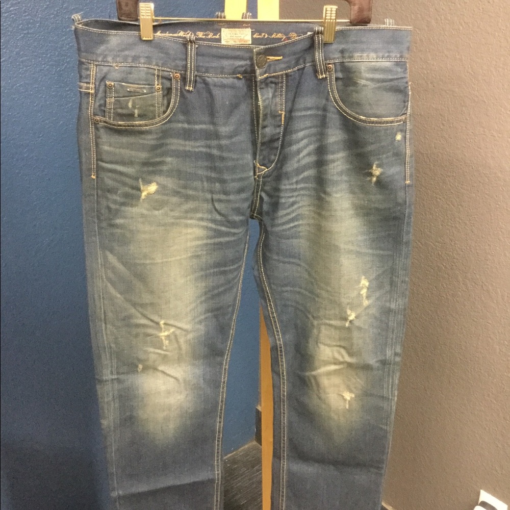 Men’s Jeans Vintage wash